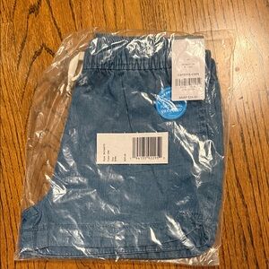 Carter's Classic Blue Shorts